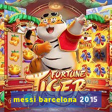 messi barcelona 2015